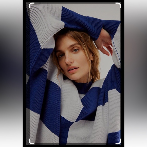 FREE PEOPLE Easy Street Checkered Tunic NWT - Picture 3 of 14